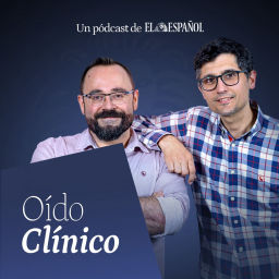 Podcast thumbnail for Oído Clínico