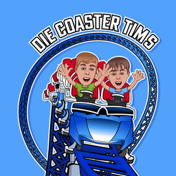 Podcast thumbnail for Die Coaster Tims - Der Freizeitpark Podcast