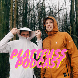 Podcast thumbnail for Plattfuß- der Triathlon und Radsport Podcast