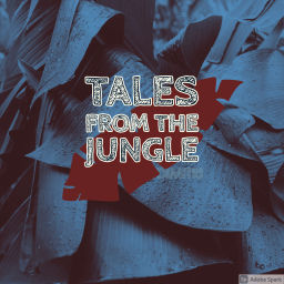 Podcast thumbnail for Tales from the Jungle - Living with Addiction