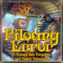Podcast thumbnail for Piloting Error