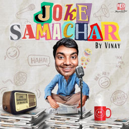 Podcast thumbnail for Joke Samachar