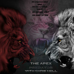 Podcast thumbnail for The Apex Predator with Chris Nell