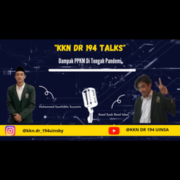 Podcast thumbnail for KKN DR 194