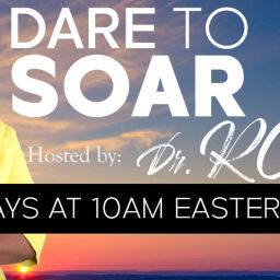 Podcast thumbnail for Dare to Soar
