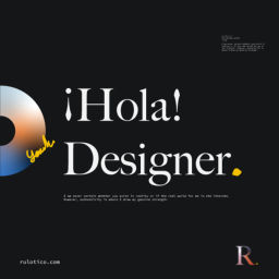 Podcast thumbnail for 👋 ¡Hola! Designer.