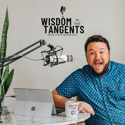 Podcast thumbnail for Wisdom in the Tangents