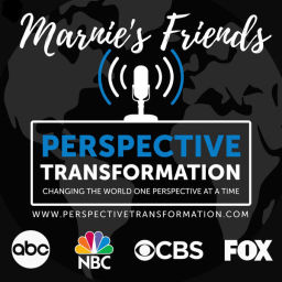 Podcast thumbnail for Marnie's Friends Talk Radio