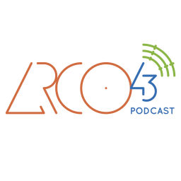 Podcast thumbnail for Arco43