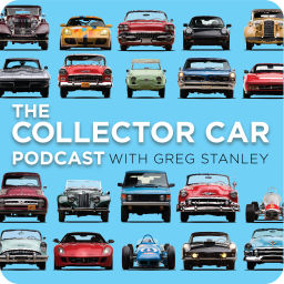 Podcast thumbnail for The Collector Car Podcast