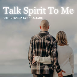 Podcast thumbnail for Talk Spirit To Me Podcast