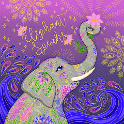 Podcast thumbnail for Elephant Speaks