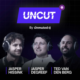Podcast thumbnail for Uncut B2B Marketing