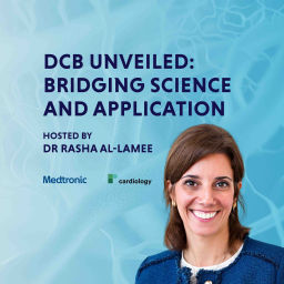 Podcast thumbnail for DCB Unveiled: Bridging Science and Application