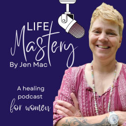 Podcast thumbnail for Life Mastery Podcast: Your Spiritual Journey to Empowerment