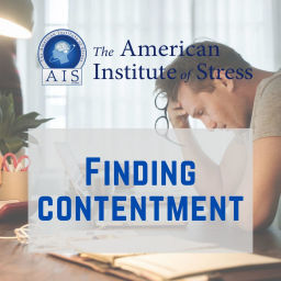 Podcast thumbnail for Finding Contentment