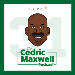 Podcast thumbnail for Cedric Maxwell Boston Celtics Podcast
