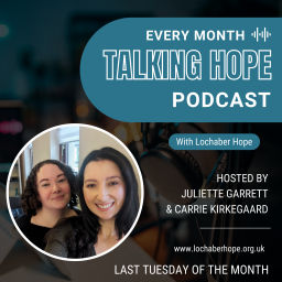 Podcast thumbnail for Talking Hope