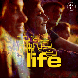 Podcast thumbnail for Life-podi