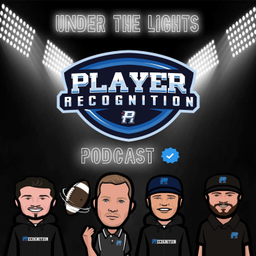 Podcast thumbnail for UNDER THE LIGHTS