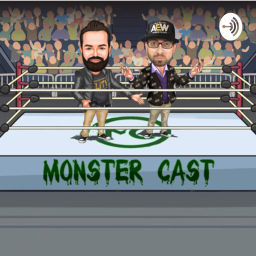 Podcast thumbnail for MonsterCast