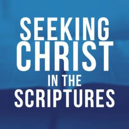 Podcast thumbnail for Seeking Christ in the Scriptures