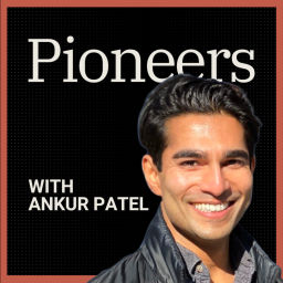 Podcast thumbnail for Pioneers by Multimodal