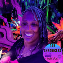 Podcast thumbnail for Car Chronicles with LiLi