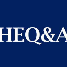 Podcast thumbnail for HEQ&A