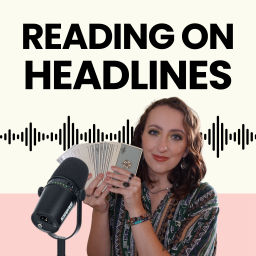 Podcast thumbnail for Reading on Headlines