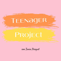 Podcast thumbnail for Teenager Project