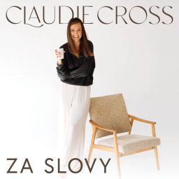 Podcast thumbnail for Claudie Cross: Za slovy