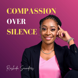 Podcast thumbnail for Compassion Over Silence