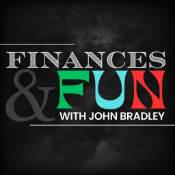 Podcast thumbnail for Finances And Fun