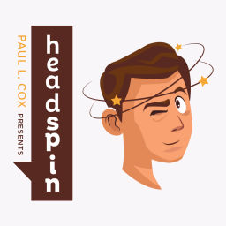 Podcast thumbnail for Headspin by Aslan's Place