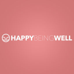Podcast thumbnail for Happy Being Well