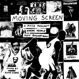 Podcast thumbnail for Moving Screen