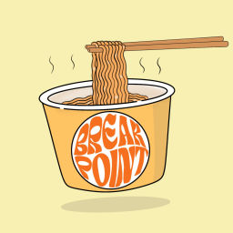 Podcast thumbnail for Breakpoint
