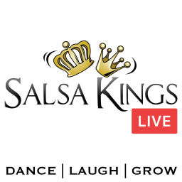 Podcast thumbnail for Salsa Kings LIVE