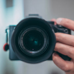 Podcast thumbnail for Your World Through a Different Lens