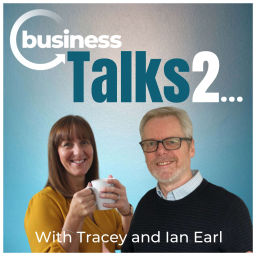 Podcast thumbnail for In Business Talks2 Podcast