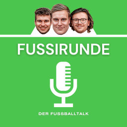Podcast thumbnail for Fussirunde - Der Fußballtalk