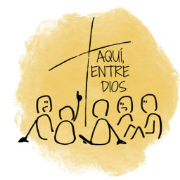 Podcast thumbnail for Aquí entre Dios