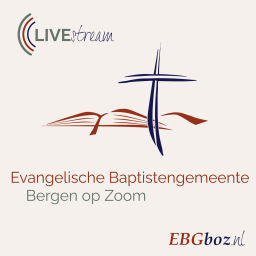 Podcast thumbnail for EBG Preken