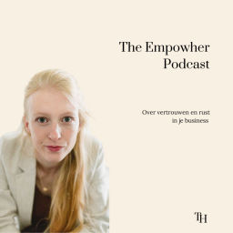 Podcast thumbnail for Tessy Hellemans I The Empowher Podcast