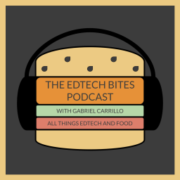 Podcast thumbnail for EdTech Bites Podcast