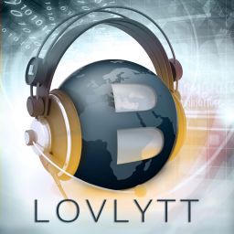 Podcast thumbnail for Lovlytt