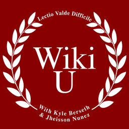 Podcast thumbnail for Wiki University