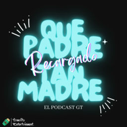 Podcast thumbnail for Que Padre tan Madre. El podcast