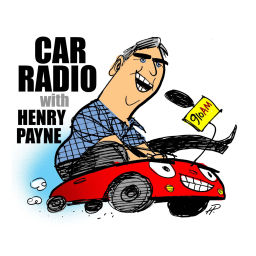 Podcast thumbnail for Car Radio with Henry Payne